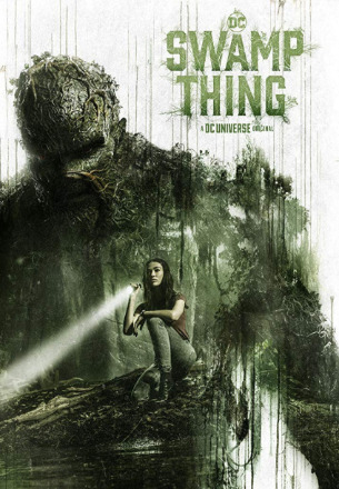 Swamp Thing: Temporada 1