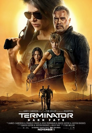 Avance de Terminator: Destino oscuro