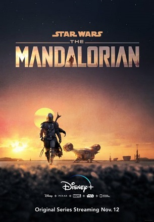 Avance de The Mandalorian