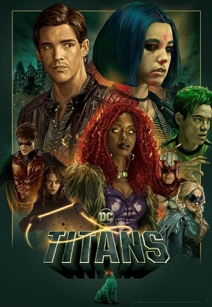 Avance de Titanes: Temporada 2