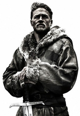 Charlie Hunnam ficha por Apple TV+