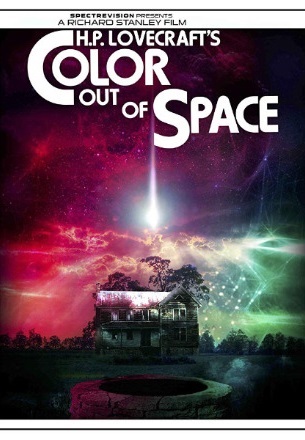 Avance de Color Out of Space