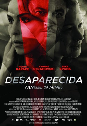 Avance de Desaparecida (Angel of Mine)