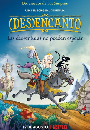(Des)encanto: Parte 1