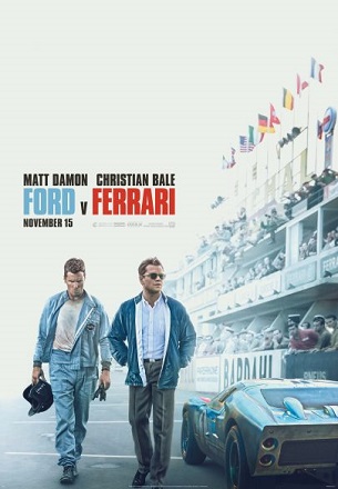 Avance de Le Mans ’66