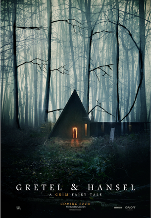 Avance de Gretel y Hansel