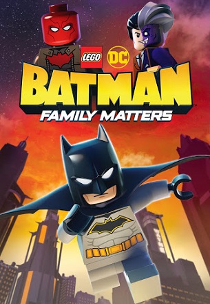 LEGO DC: Batman – La Bat-familia importa