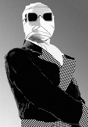 Termina el rodaje de El hombre invisible
