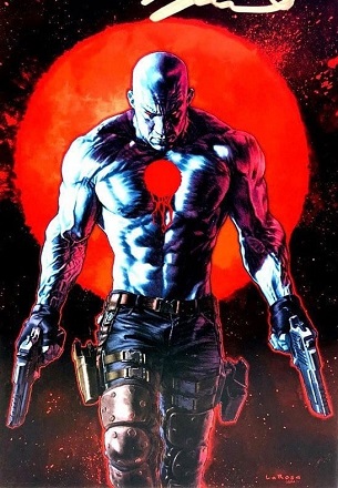 Primer vistazo a Bloodshot