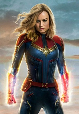 Perfil de Brie Larson
