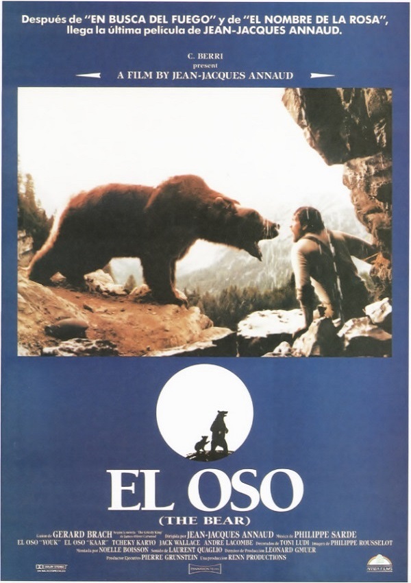 El oso