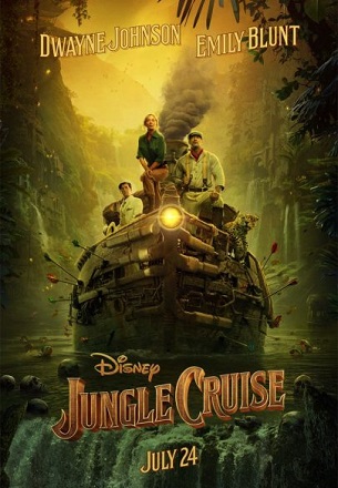 Primer vistazo a Jungle Cruise