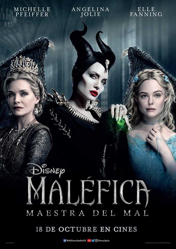 Maléfica: Maestra del mal