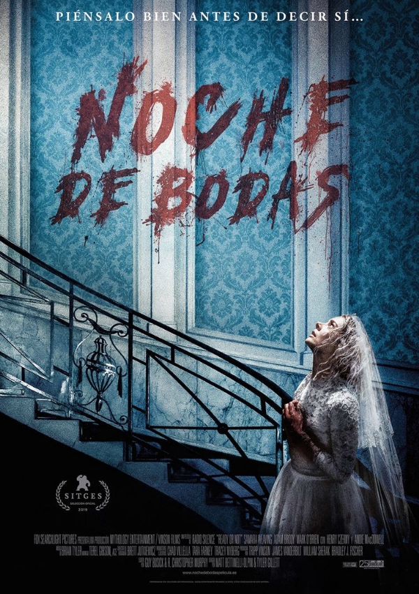 Noche de bodas