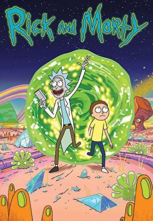 HBO y TNT emitirán la cuarta temporada de Rick y Morty