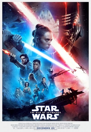 Avance de Star Wars: El ascenso de Skywalker
