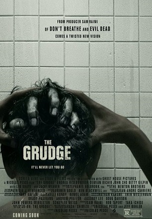 Avance de La maldición (The Grudge)