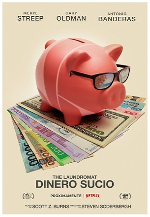5 películas de Netflix para octubre 2019