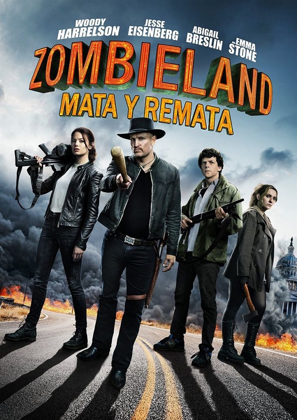 Zombieland: Mata y remata