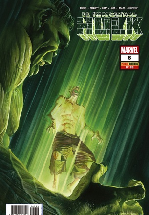 El Inmortal Hulk: Número 8