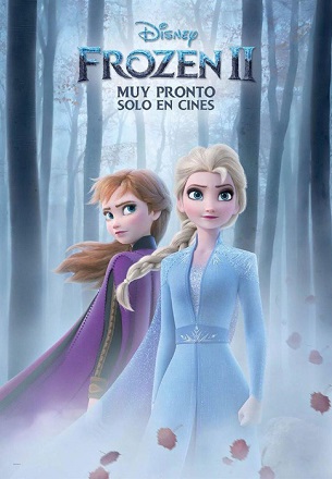 Las canciones de Frozen 2