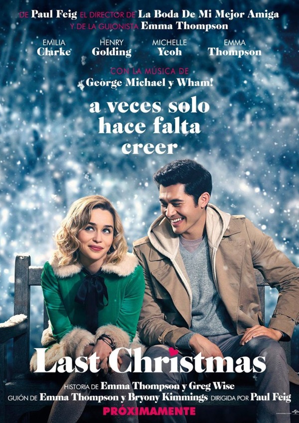 Last Christmas