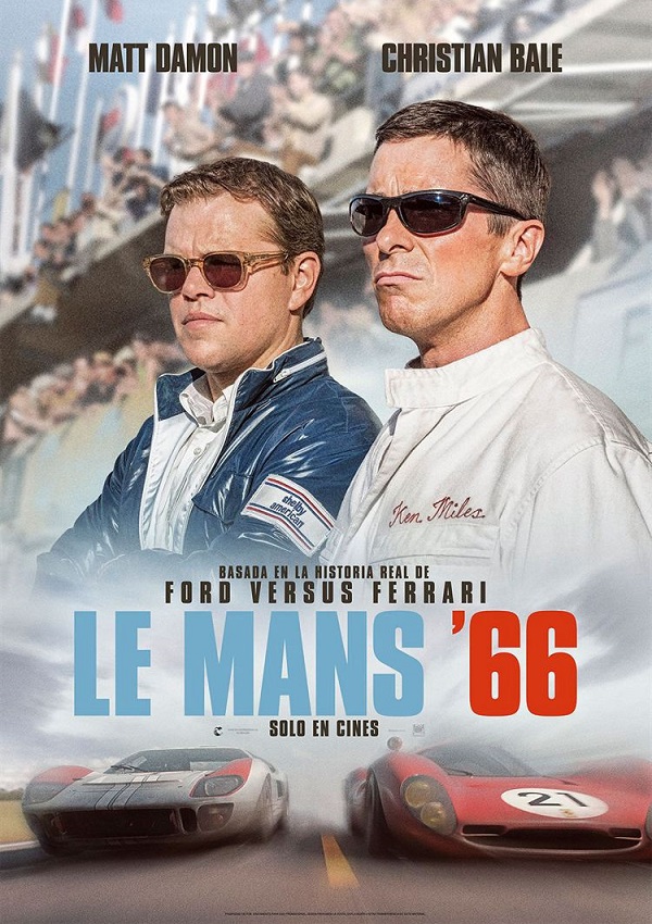 Le Mans ’66