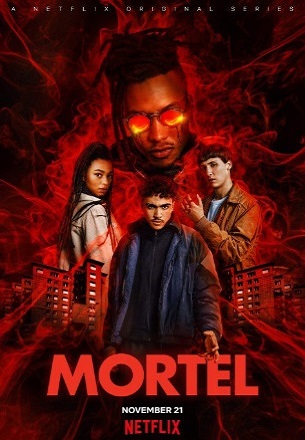 5 series de Netflix para noviembre 2019