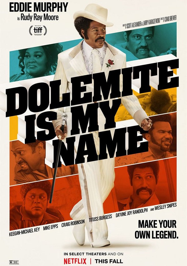 Yo soy Dolemite