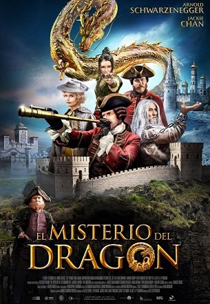Avance de El misterio del dragón