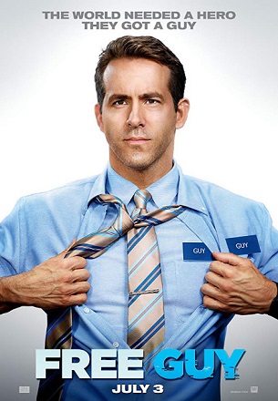 Primer vistazo a Free Guy