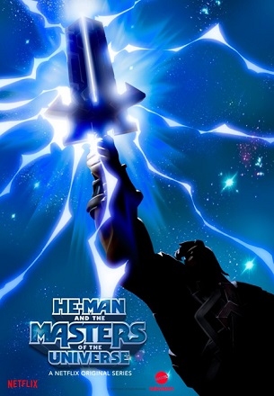 He-Man se reimagina en Netflix
