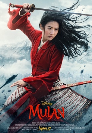 Avance de Mulán