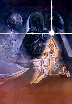 Las películas de Star Wars de mejor a peor