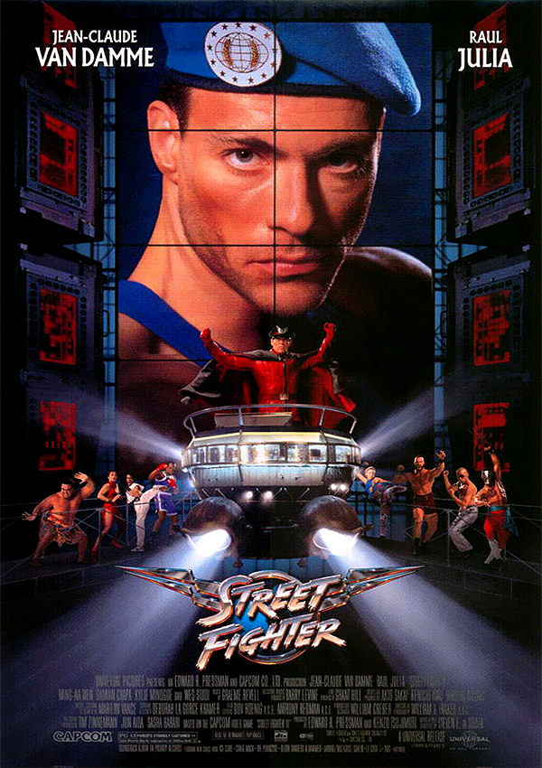 Street Fighter: La última batalla