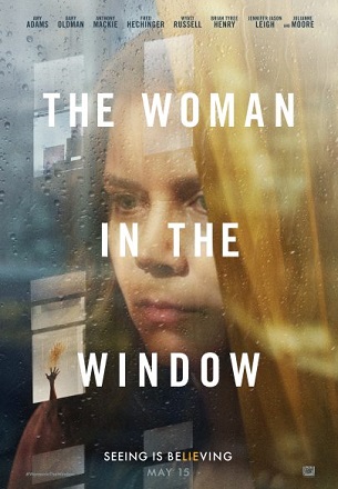 Avance de La mujer en la ventana