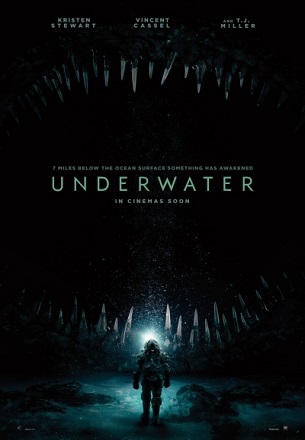 Avance de Underwater