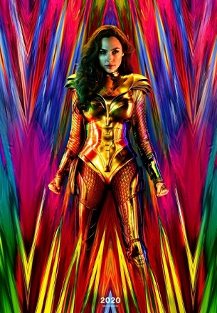 Primer vistazo a Wonder Woman 1984