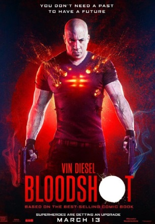 Avance de Bloodshot