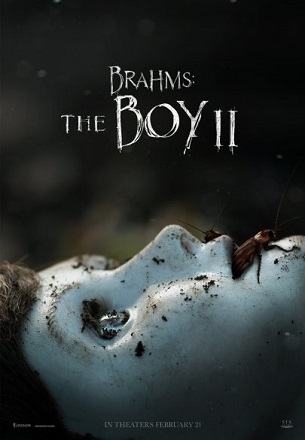 Avance de The Boy: La maldición de Brahms