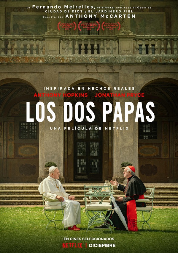 Los dos papas