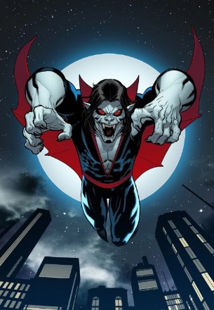 Primer vistazo a Morbius