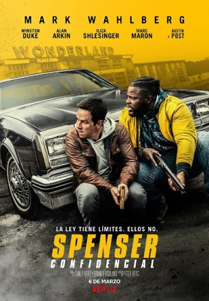 Avance de Spenser: Confidencial