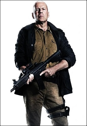 Bruce Willis matador de aliens en Anti-Life