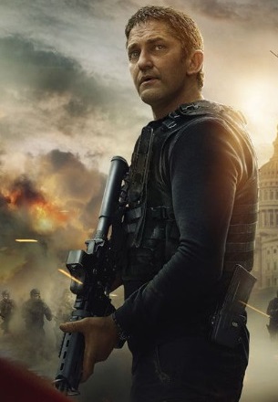 Gerard Butler protagonizará Remote Control