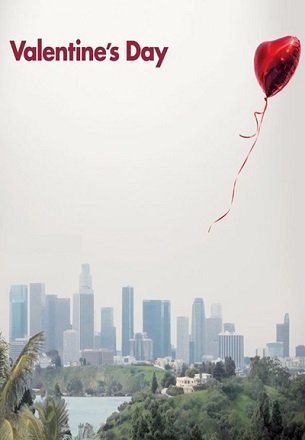5 películas de Netflix para San Valentín