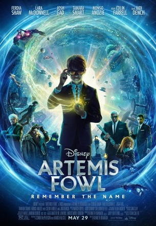 Avance de Artemis Fowl