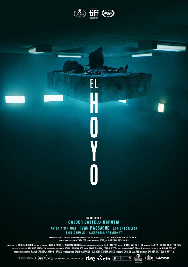 El hoyo