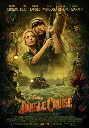 Avance de Jungle Cruise