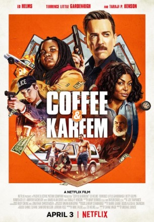 Películas de Netflix: Abril 2020